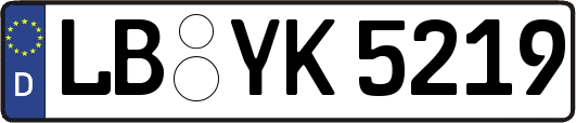 LB-YK5219