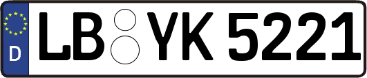 LB-YK5221