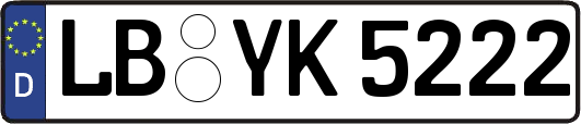 LB-YK5222