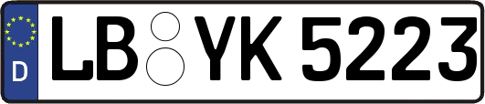 LB-YK5223