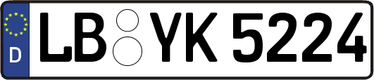 LB-YK5224
