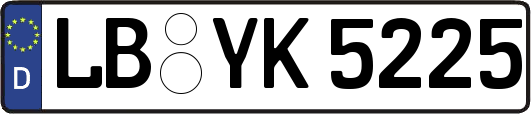LB-YK5225