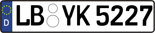 LB-YK5227