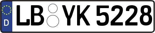 LB-YK5228