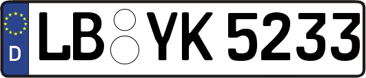 LB-YK5233