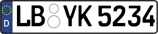 LB-YK5234