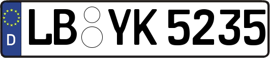 LB-YK5235