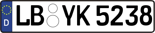LB-YK5238