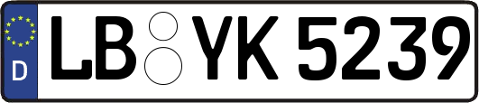 LB-YK5239