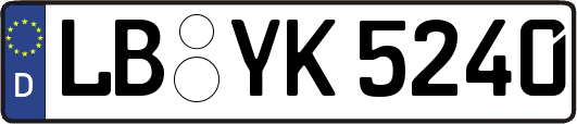 LB-YK5240