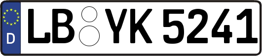 LB-YK5241