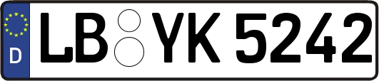 LB-YK5242