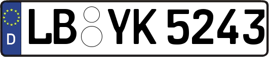LB-YK5243