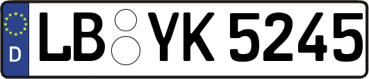 LB-YK5245