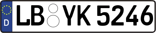 LB-YK5246
