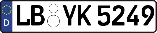 LB-YK5249