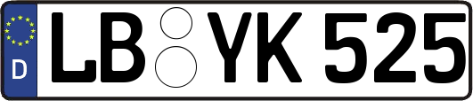LB-YK525