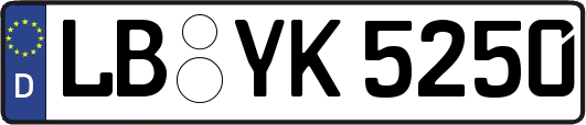 LB-YK5250
