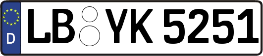 LB-YK5251