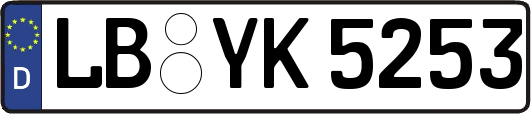 LB-YK5253