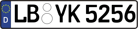 LB-YK5256
