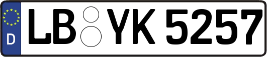 LB-YK5257