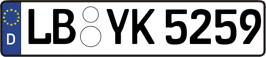 LB-YK5259