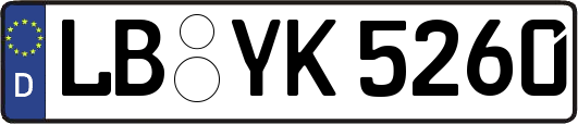 LB-YK5260