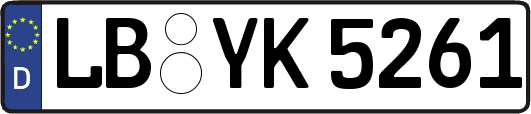 LB-YK5261