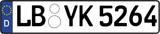 LB-YK5264
