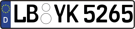 LB-YK5265