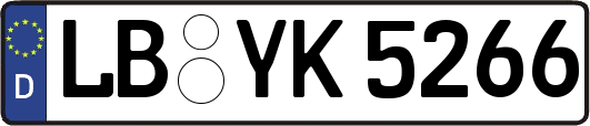 LB-YK5266