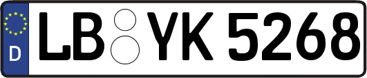 LB-YK5268