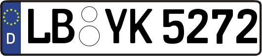 LB-YK5272