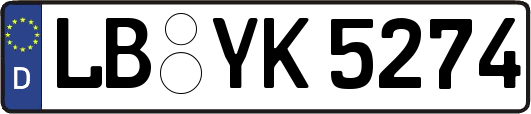 LB-YK5274