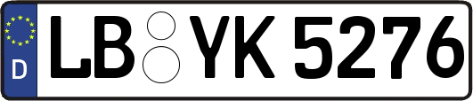 LB-YK5276