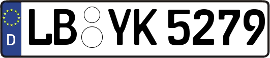 LB-YK5279