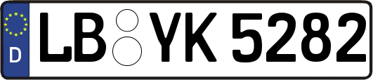 LB-YK5282
