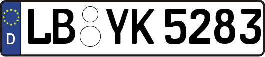 LB-YK5283