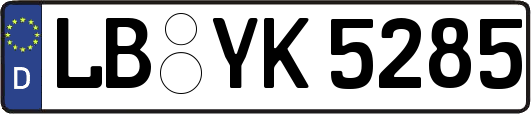 LB-YK5285