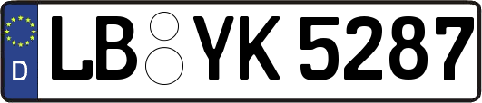 LB-YK5287