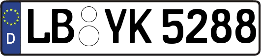 LB-YK5288