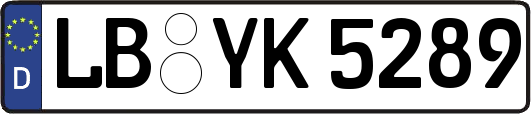 LB-YK5289