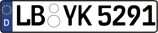 LB-YK5291