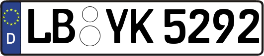 LB-YK5292