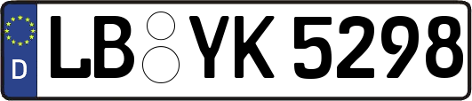 LB-YK5298