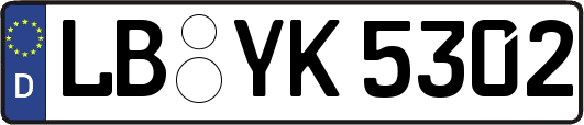 LB-YK5302