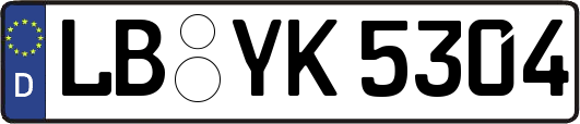 LB-YK5304
