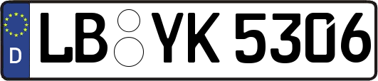 LB-YK5306