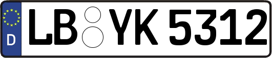 LB-YK5312